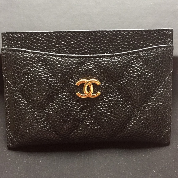 Chanel cc holder - Picture 2 of 3
